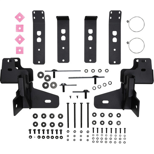 Westin 57-81135 - Chevrolet/GMC Silverado/Sierra 2500/3500 20-21 HLR Truck Rack