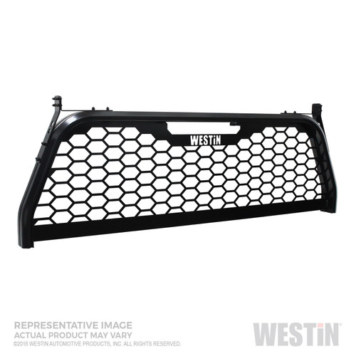 Westin 57-81085 - Ram 1500 19-21 (Excl. 2019-2021 Ram 1500 Classic) HLR Truck Rack