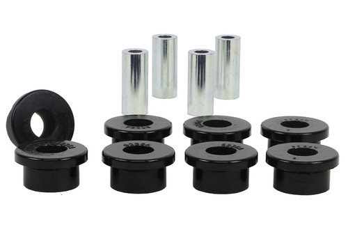 Whiteline W63379 - Plus 7/96-2/03 Toyota Landcruiser Rear Trailing Arm Upper Bushing Kit