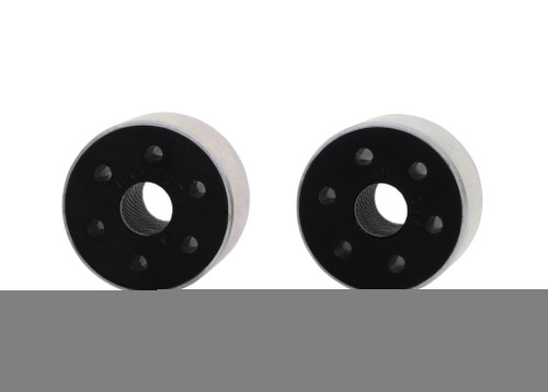 Whiteline W81364 - Plus 5/83-5/01 BMW 3 Series / 97-12/02 BMW Z3 Front C/A Bushings Kit - Lower Inner Rear