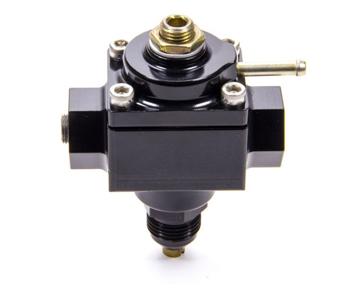 Willys Carb WCD691 - Fuel Pressure Reg Mech Pump Alcohol