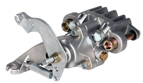 Wilwood 120-11026 - Caliper-HM4 Hydra Mechanical - L/H 1.00in Pistons .19in Disc
