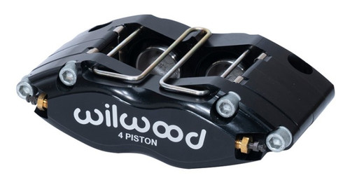Wilwood 120-8545 - Caliper-Dynapro Radial Race 1.75in Pistons 1.00in Disc