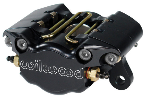 Wilwood 120-9687 - Caliper-Dynapro Single 3.25in Mount 1.75in Pistons .38in Disc