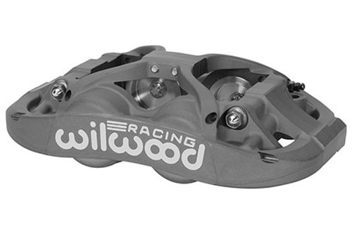 Wilwood 120-16467 - Caliper Type III Ano L/R XRZ4R 1.38in/1.38in Piston .810in Disc