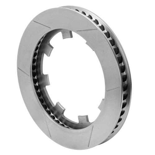 Wilwood 160-16924 - GT Slotted, 48 Straight Vane, Right Side Rotor 11.75x1.25