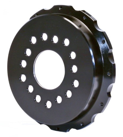 Wilwood 170-9493 - Hat-Park Brake 1.95in Offset Multi-5 Lug - 12 on 8.75in