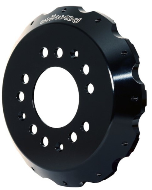 Wilwood 170-14268 - Hat-BB Rear 1.75in Offset 5 x 4.50/4.75 - 12 on 8.75in