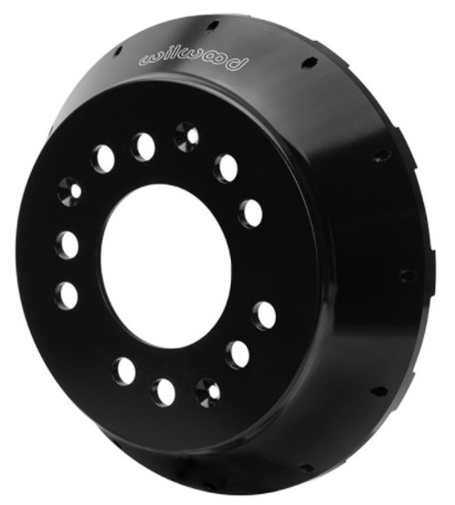 Wilwood 170-7038 - Hat-BB Front 2.00in Offset 5 x 4.50/4.75 - 12 on 8.75in