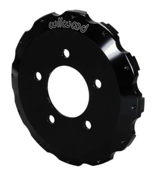 Wilwood 170-9289 - Hat-BB Front .543in Offset 5 x 4.50 - 12 on 8.75in