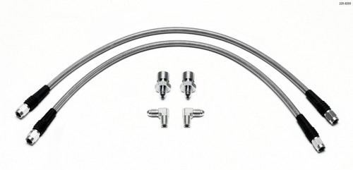 Wilwood 220-8293 - Flexline Kit Mitsubishi Eclipse