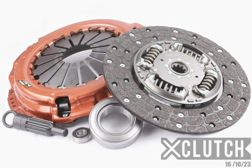 XCLUTCH XKTY28001-1A - 80-88 Toyota Landcruiser 4.0L Stage 1 Sprung Organic Clutch Kit