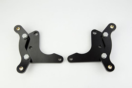 Wilwood 249-12923/24 - Brackets FDL Front 1954-56 Ford 11.28x (1) Rotor