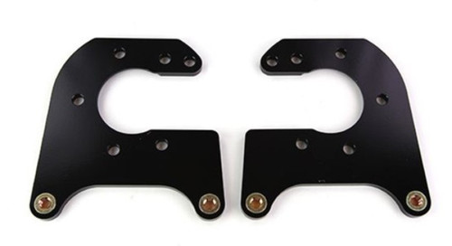 Wilwood 249-3981/82 - Brackets (2) - Rear Drag - Mopar