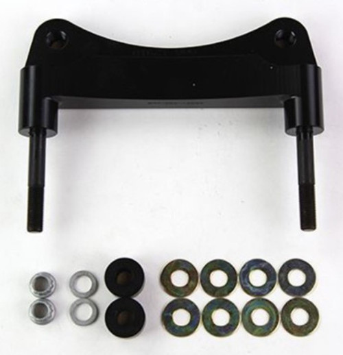 Wilwood 250-12909 - Caliper Bracket Front 06-12 Mazda Miata 14in Rotor
