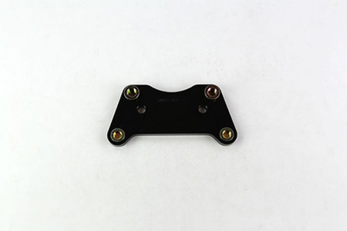Wilwood 250-12772 - 12-15 Fiat 500 Abarth/Lounge/Pop/Sport Caliper Bracket - Lug Mount (Front)