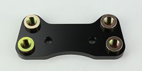 Wilwood 250-9295 - Caliper Lug Mount Bracket Kit Front Nissan 240SX