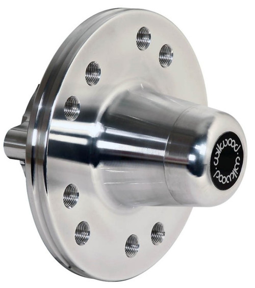 Wilwood 270-11942 - Hub-Vented Rotor AMC 5x4.50/4.75