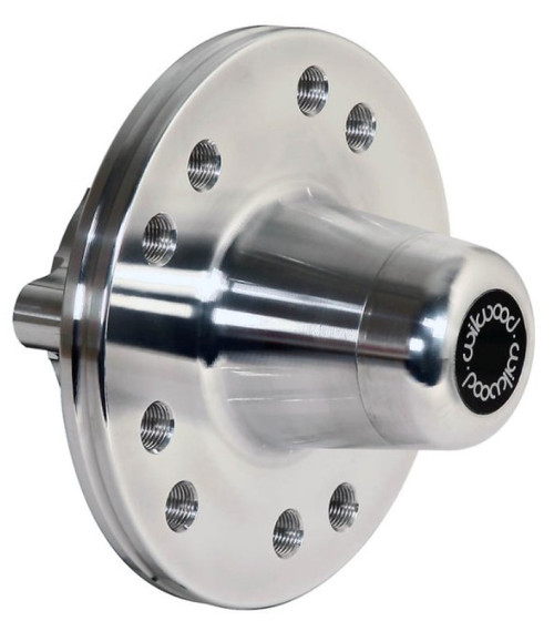 Wilwood 270-7276 - Hub-Vented Rotor Pinto/Must II 5x4.50/4.75