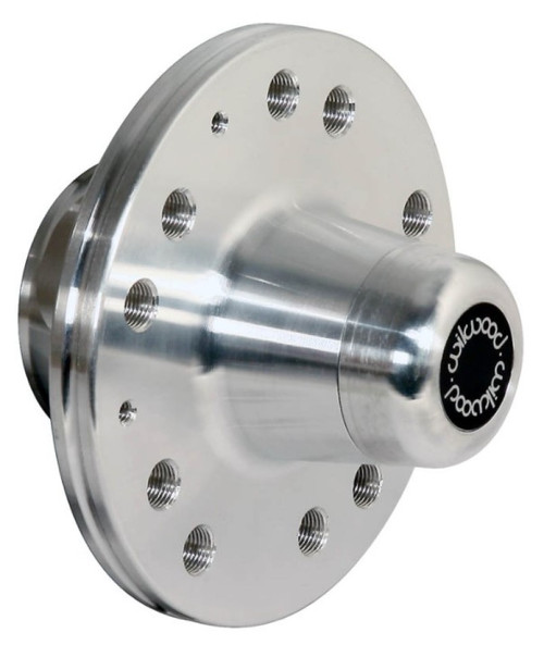 Wilwood 270-12277 - Hub-Hat Mount Vented Rotor Camaro 70-78 5x4.50/4.75