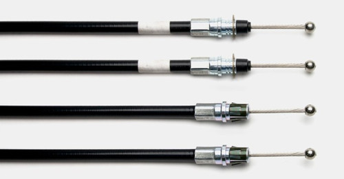 Wilwood 330-11282 - Parking Brake Cable Kit Combination Parking Brake Rear 94-04 Mustang