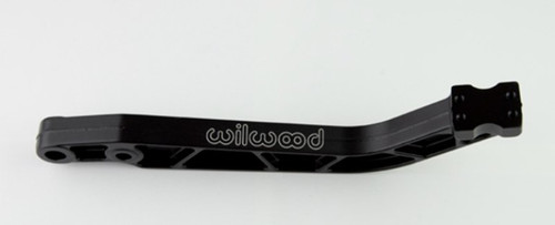 Wilwood 330-11297 - Adjustable Clutch Pedal Lever - Swing Mount 6.25:1