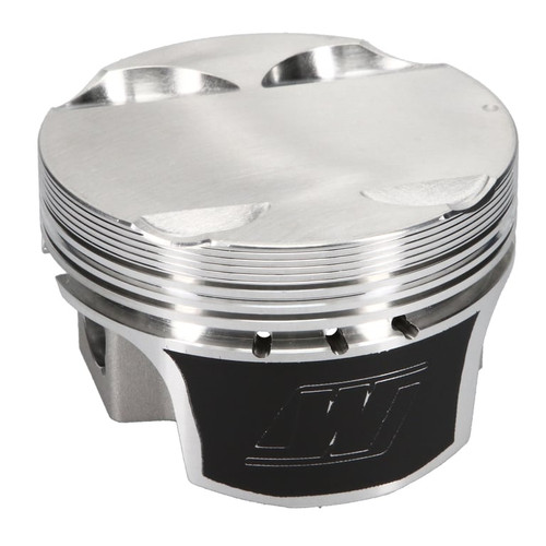 Wiseco K651M865 - Hyundai 4B11-T 2008+ Spherical Dish Piston Shelf Stock Kit