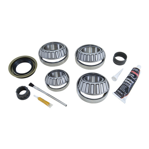 Yukon Gear BK NM205 - Yukon Bearing Install Kit for Nissan M205 Front