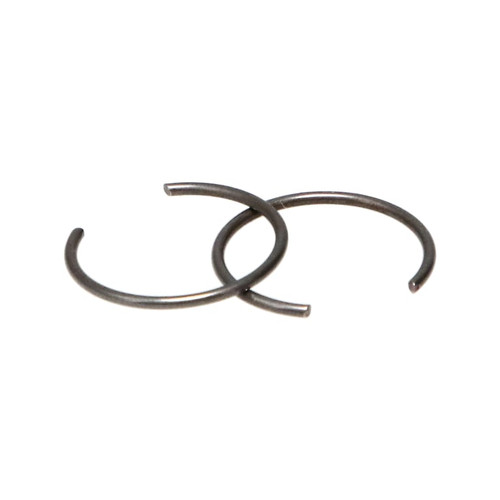 Wiseco W5590 - ROUND WIRE PIN LOCKS (PAIR) Retaining Clip Shelf Stock