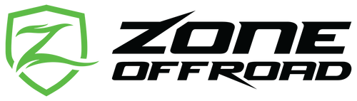 Zone Offroad ZOND82N - Offroad 2019 Ram 3500 4.5in Radius Arm 2in Rear Block w/o Overload 6-Bolt T-Case - Nitro Shocks