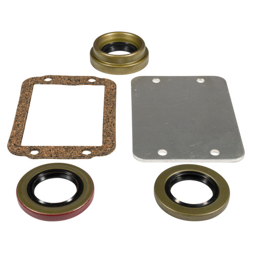 Yukon Gear YA W39147-KIT - Dana 30 Disconnect Block-Off Kit (Incl. Seals and Plate)