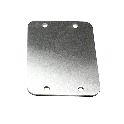 Yukon Gear YA W39147 - Dana 30 Disconnect Block-Off Plate For Disconnect Removal