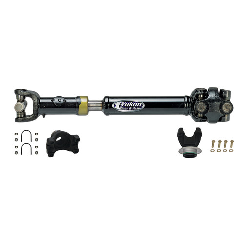 Yukon Gear YDS012 - Heavy Duty Driveshaft for 12-16 Jeep JK Rear 4-Door M/T Only
