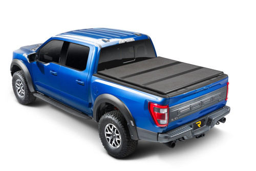 Extang 88961 - 22-23 Nissan Frontier (5ft. Bed) Solid Fold ALX