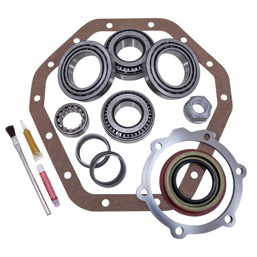 Yukon Gear YK GM14T-B - Master Overhaul Kit For GM 89-97/98 14T Diff