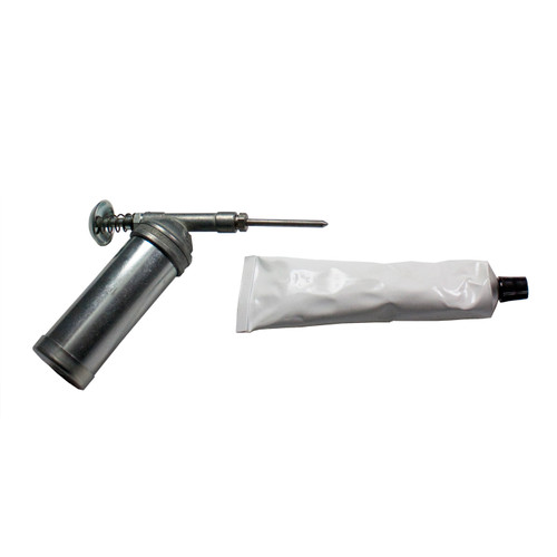 Yukon Gear YP SJ-ACC-403 - Yukon Grease Kit 4 Oz Tube & Grease Gun 4 Oz Gun