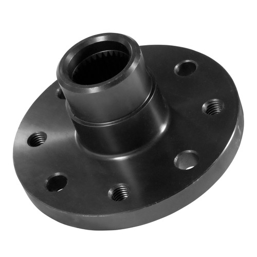 Yukon Gear YY NV241-1350CV-R - Yukon Yoke Rear Transfer Case Flange Jeep JK w/Aftermarket NP241