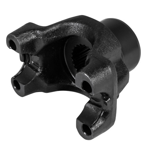 Yukon Gear YY D44-1310-24F - 24 Spline Front Pinion Yoke for Dana 30 & 44 JK 1310 U-Bolt Design