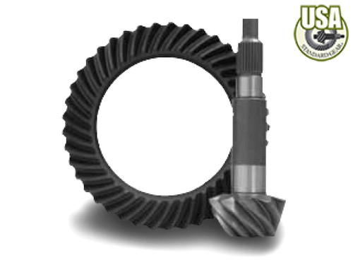 Yukon Gear ZG D60-411 - USA Standard Replacement Ring & Pinion Gear Set For Dana 60 in a 4.11 Ratio