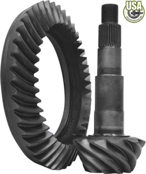 Yukon Gear ZG GM11.5-411 - USA Standard Ring & Pinion Gear Set For GM 11.5in in a 4.11 Ratio