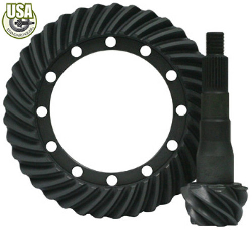 Yukon Gear ZG TLC-529 - USA Standard Ring & Pinion Gear Set For Toyota Landcruiser in a 5.29 Ratio