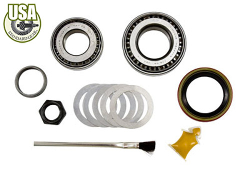 Yukon Gear ZPKD60-F - USA Standard Pinion installation Kit For Dana 60 Front