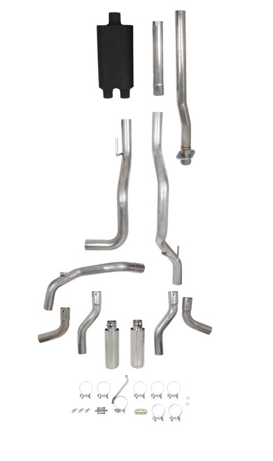 Flowtech 52015FLT - Cat-Back Exhaust System