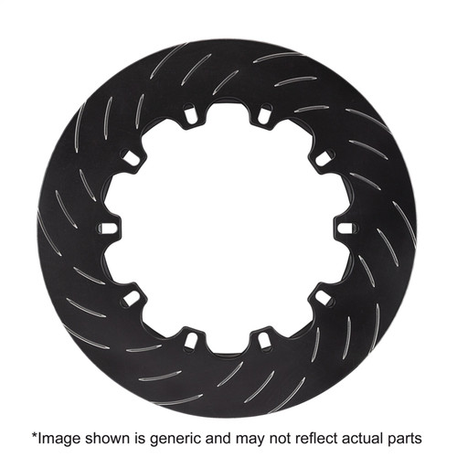 EBC SGDR355X32 D54RH - Racing 10-13 Chevrolet Corvette Grand Sport Front Floating SD-Rotor Replacement Right Disc Ring