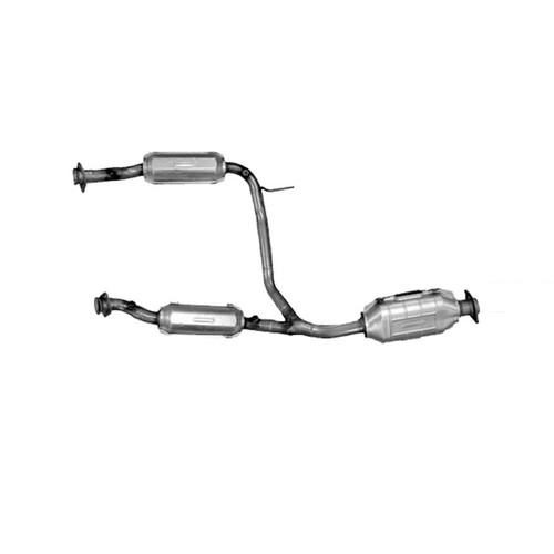 Flowmaster 2029112 - Direct Fit Catalytic Converter