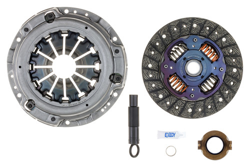Exedy HCK1014 - OE 13-17 Honda Accord 2.4L / 16-17 Honda Civic 2.0L Clutch Kit