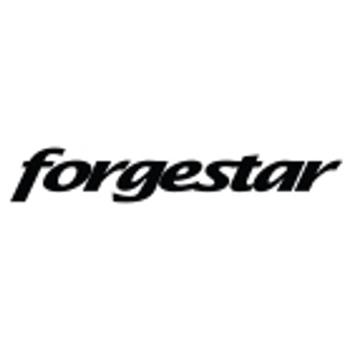 Forgestar F03120089P30 - X12 22x10 / 6x135 BP / ET30 / 6.68in BS Gloss Black Wheel
