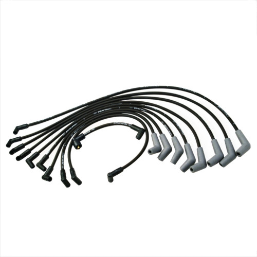 Ford Racing M-12259-M301 - 9mm Spark Plug Wire Sets - Black