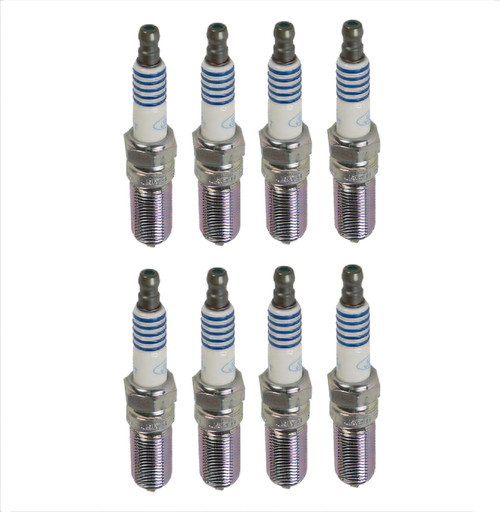 Ford Racing M-12405-M50A - Ford Performance 2011-2014 Mustang 5.0L Cold Spark Plug Set