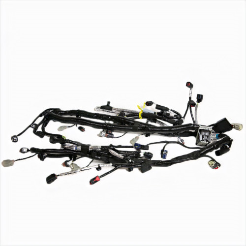 Ford Racing M-12508-M50A - 5.0L Coyote Engine Harness for Automatic Transmission